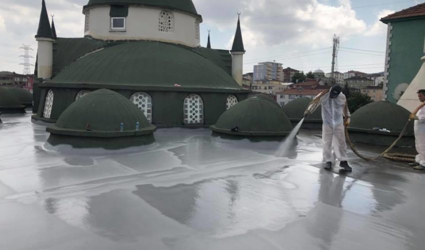 You are currently viewing Sprey Poliüretan Köpük Çözümleri