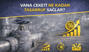 Read more about the article Vana Ceketi Ne Kadar Tasarruf Sağlar? Sök-Tak İzolasyonun Geri Dönüş Süresi ve Bakım Duruşunu Azaltma