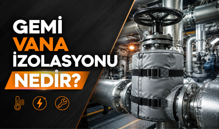Read more about the article Gemi Vana İzolasyonu Nedir?