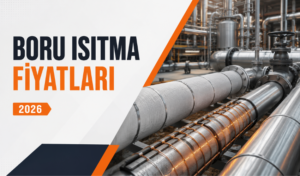 Read more about the article Boru Isıtma Fiyatları Neye Göre Değişir? 2026 İçin Kapsamlı Rehber
