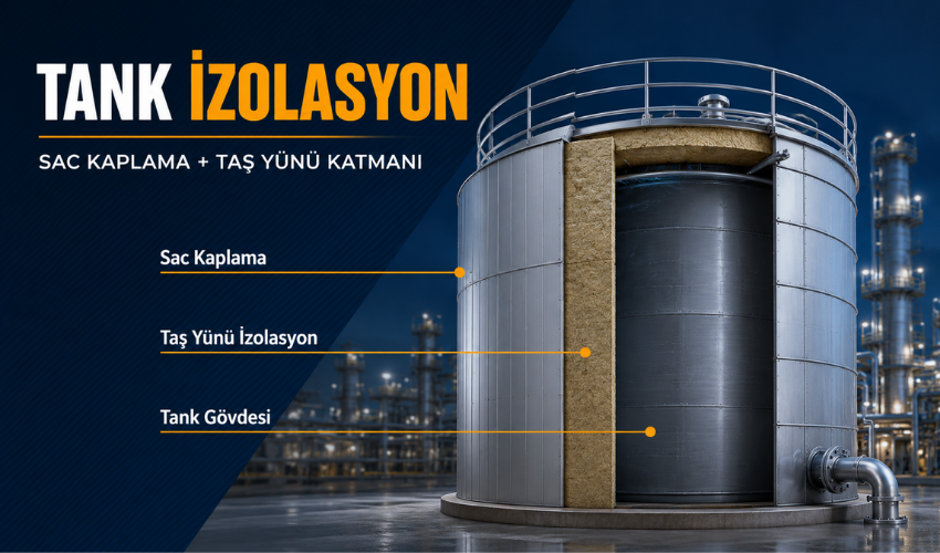Read more about the article Tank İzolasyon Nedir? Nerelerde Kullanılır ve Neden Önemlidir?