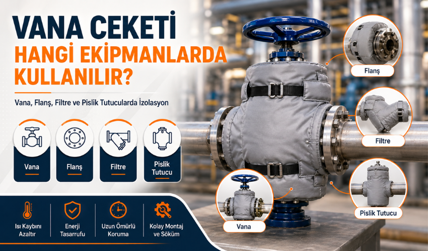 Read more about the article Vana Ceketi Hangi Ekipmanlarda Kullanılır?
