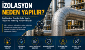 İzolasyon Neden Yapılır?